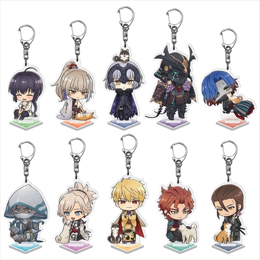 画像ギャラリー No.006のサムネイル画像 / 「Fate/Grand Order Fes.2026 カルデア学園祭 〜11th Anniversary〜」，コーエーテクモゲームスのブース出展情報をまとめた特設サイトを公開