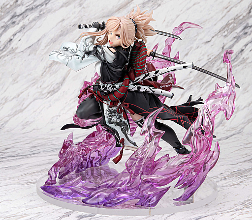 画像ギャラリー No.026のサムネイル画像 / 9月28日の発売が決定した「Fate/Samurai Remnant」，PV第1弾を公開。グッズやフィギュアが付属する各エディションの詳細も明らかに