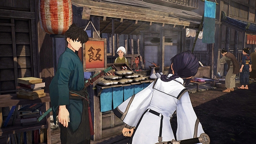 画像ギャラリー No.009のサムネイル画像 / ［インタビュー］“Fate”シリーズ完全新作「Fate/Samurai Remnant」，他Fate作品との関連も気になる本作の魅力を聞いてみた