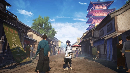 画像ギャラリー No.014のサムネイル画像 / ［インタビュー］“Fate”シリーズ完全新作「Fate/Samurai Remnant」，他Fate作品との関連も気になる本作の魅力を聞いてみた