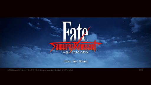 画像ギャラリー No.001のサムネイル画像 / ［プレイレポ］「Fate/Samurai Remnant」は“はじめての聖杯戦争”にピッタリ。アクションも育成も戦略シムも楽しめる欲張りなタイトルだ
