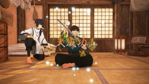 画像ギャラリー No.017のサムネイル画像 / ［プレイレポ］「Fate/Samurai Remnant」は“はじめての聖杯戦争”にピッタリ。アクションも育成も戦略シムも楽しめる欲張りなタイトルだ