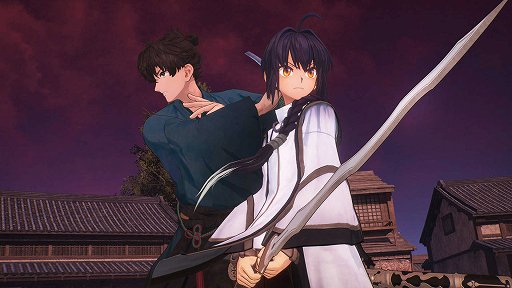 画像ギャラリー No.001のサムネイル画像 / ［インタビュー］「Fate/Samurai Remnant」は，江戸を舞台にした“新しいFate”。奈須きのこ氏とシナリオ監修の桜井氏＆東出氏に魅力を聞く