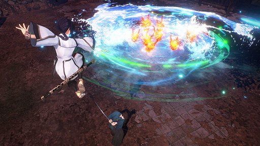 画像ギャラリー No.004のサムネイル画像 / ［インタビュー］「Fate/Samurai Remnant」は，江戸を舞台にした“新しいFate”。奈須きのこ氏とシナリオ監修の桜井氏＆東出氏に魅力を聞く