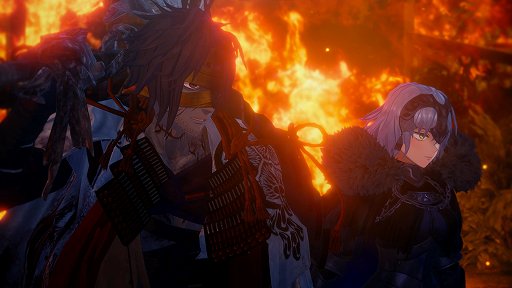 画像ギャラリー No.006のサムネイル画像 / ［インタビュー］「Fate/Samurai Remnant」は，江戸を舞台にした“新しいFate”。奈須きのこ氏とシナリオ監修の桜井氏＆東出氏に魅力を聞く