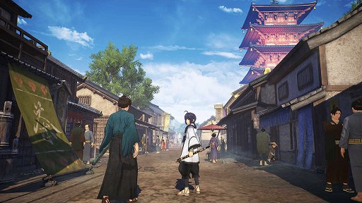 画像ギャラリー No.009のサムネイル画像 / ［インタビュー］「Fate/Samurai Remnant」は，江戸を舞台にした“新しいFate”。奈須きのこ氏とシナリオ監修の桜井氏＆東出氏に魅力を聞く