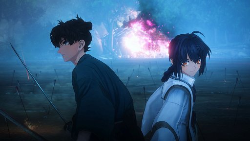 画像ギャラリー No.011のサムネイル画像 / ［インタビュー］「Fate/Samurai Remnant」は，江戸を舞台にした“新しいFate”。奈須きのこ氏とシナリオ監修の桜井氏＆東出氏に魅力を聞く