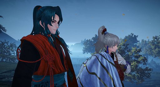 画像ギャラリー No.012のサムネイル画像 / ［インタビュー］「Fate/Samurai Remnant」は，江戸を舞台にした“新しいFate”。奈須きのこ氏とシナリオ監修の桜井氏＆東出氏に魅力を聞く