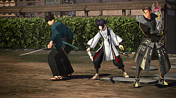 画像ギャラリー No.004のサムネイル画像 / 「Fate/Samurai Remnant」，DLC第2弾のタイトルは「断章・柳生秘剣帖」に決定。柳生但馬守宗矩が新たなサーヴァントとして登場