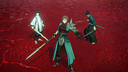 画像ギャラリー No.006のサムネイル画像 / 「Fate/Samurai Remnant」,DLC第3弾「断章・白龍紅鬼演義」配信開始。江戸で発生した新たな怪異に,新サーヴァント趙雲たちが立ち向かう