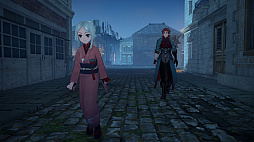 画像ギャラリー No.008のサムネイル画像 / 「Fate/Samurai Remnant」,DLC第3弾「断章・白龍紅鬼演義」配信開始。江戸で発生した新たな怪異に,新サーヴァント趙雲たちが立ち向かう
