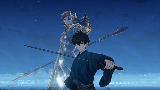 画像ギャラリー No.009のサムネイル画像 / 「Fate/Samurai Remnant」,DLC第3弾「断章・白龍紅鬼演義」配信開始。江戸で発生した新たな怪異に,新サーヴァント趙雲たちが立ち向かう