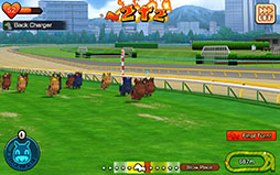 画像ギャラリー No.002のサムネイル画像 / あのソリティ馬がApple Arcadeに登場。新作「ソリティ馬 Ride On!」が1月21日にリリースへ