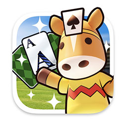 画像ギャラリー No.005のサムネイル画像 / あのソリティ馬がApple Arcadeに登場。新作「ソリティ馬 Ride On!」が1月21日にリリースへ