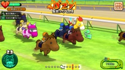画像ギャラリー No.003のサムネイル画像 / おウマさんの気持ちになってカードをめくれ！　競馬とソリティアを融合した「ソリティ馬 Ride On!」（今日から始めろApple Arcade #4）