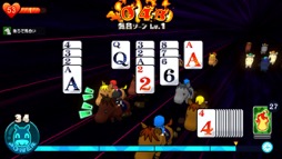 画像ギャラリー No.004のサムネイル画像 / おウマさんの気持ちになってカードをめくれ！　競馬とソリティアを融合した「ソリティ馬 Ride On!」（今日から始めろApple Arcade #4）