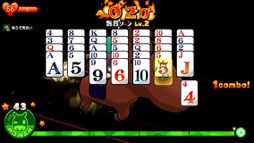 画像ギャラリー No.009のサムネイル画像 / おウマさんの気持ちになってカードをめくれ！　競馬とソリティアを融合した「ソリティ馬 Ride On!」（今日から始めろApple Arcade #4）
