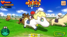 画像ギャラリー No.021のサムネイル画像 / おウマさんの気持ちになってカードをめくれ！　競馬とソリティアを融合した「ソリティ馬 Ride On!」（今日から始めろApple Arcade #4）