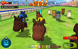 ソリティ馬 Ride On!