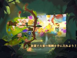 Tribal Heroes - 本格原始人ヒーロー放置RPG