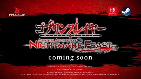 画像ギャラリー No.002のサムネイル画像 / ブシロードのゲームレーベル「BUSHIROAD GAMES」始動。ゴブリンスレイヤー，無職転生，マクロスのPC / コンシューマタイトルなどが発表に