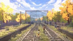 画像ギャラリー No.003のサムネイル画像 / 写真撮影を通して，幻想世界の謎を解く。シリーズ最新作「OPUS 写心吾山」，ティザームービー第2弾を公開
