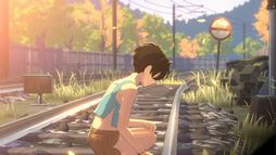 画像ギャラリー No.004のサムネイル画像 / 写真撮影を通して，幻想世界の謎を解く。シリーズ最新作「OPUS 写心吾山」，ティザームービー第2弾を公開