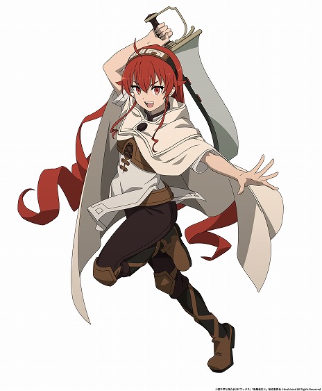 画像ギャラリー No.002のサムネイル画像 / 「無職転生 〜異世界行ったら本気だす〜 Quest of Memories」メインストーリー冒頭動画を公開。ルーデウスが父パウロへの思いを語る