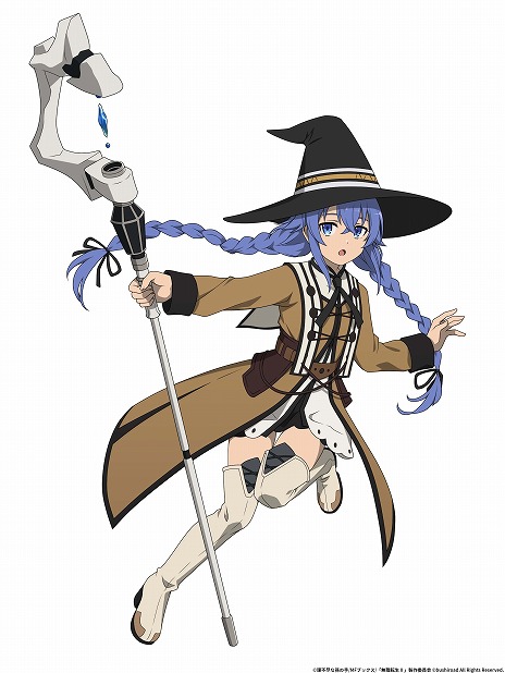 画像ギャラリー No.004のサムネイル画像 / 「無職転生 〜異世界行ったら本気だす〜 Quest of Memories」メインストーリー冒頭動画を公開。ルーデウスが父パウロへの思いを語る