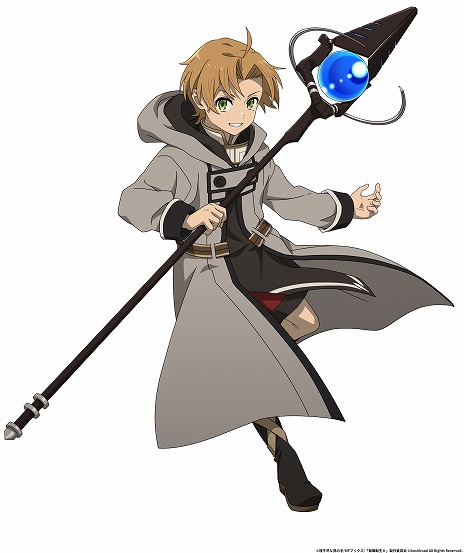 画像ギャラリー No.008のサムネイル画像 / 「無職転生 〜異世界行ったら本気だす〜 Quest of Memories」メインストーリー冒頭動画を公開。ルーデウスが父パウロへの思いを語る