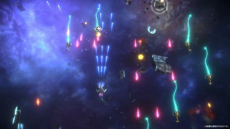画像ギャラリー No.004のサムネイル画像 / シリーズ6作品の歌姫とエースパイロットが登場。PC/PS5/Switch/PS4「マクロス -Shooting Insight-」が2024年1月25日に発売決定