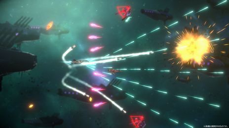 画像ギャラリー No.005のサムネイル画像 / シリーズ6作品の歌姫とエースパイロットが登場。PC/PS5/Switch/PS4「マクロス -Shooting Insight-」が2024年1月25日に発売決定