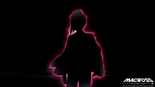 画像ギャラリー No.008のサムネイル画像 / ［TGS2023］「マクロス -Shooting Insight-」キービジュアルイラスト第2弾を公開。ノーラやガルドなどと戦える模擬戦とリプレイ機能の紹介も