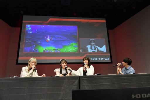 画像ギャラリー No.016のサムネイル画像 / ブシロードの新ゲームブランド，本格始動。今後リリースされるタイトルの新情報が届けられた「ブシロードゲームズ」の発表会をレポート