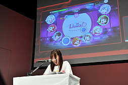 画像ギャラリー No.030のサムネイル画像 / ブシロードの新ゲームブランド，本格始動。今後リリースされるタイトルの新情報が届けられた「ブシロードゲームズ」の発表会をレポート