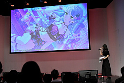 画像ギャラリー No.032のサムネイル画像 / ブシロードの新ゲームブランド，本格始動。今後リリースされるタイトルの新情報が届けられた「ブシロードゲームズ」の発表会をレポート