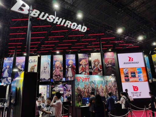 画像ギャラリー No.001のサムネイル画像 / ［TGS2023］アクションもストーリーもやりごたえたっぷり！ ブシロードの新作アクションRPG「リアセカイ」試遊レポート