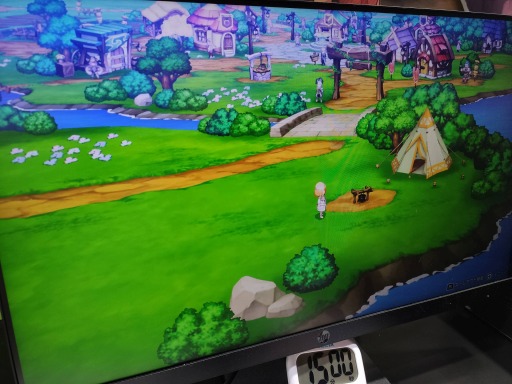 画像ギャラリー No.002のサムネイル画像 / ［TGS2023］アクションもストーリーもやりごたえたっぷり！ ブシロードの新作アクションRPG「リアセカイ」試遊レポート