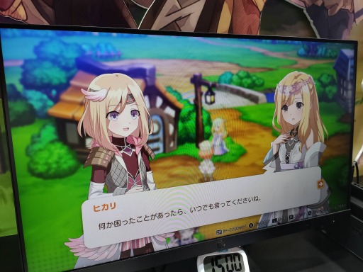 画像ギャラリー No.004のサムネイル画像 / ［TGS2023］アクションもストーリーもやりごたえたっぷり！ ブシロードの新作アクションRPG「リアセカイ」試遊レポート