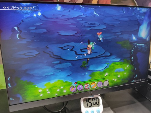 画像ギャラリー No.007のサムネイル画像 / ［TGS2023］アクションもストーリーもやりごたえたっぷり！ ブシロードの新作アクションRPG「リアセカイ」試遊レポート