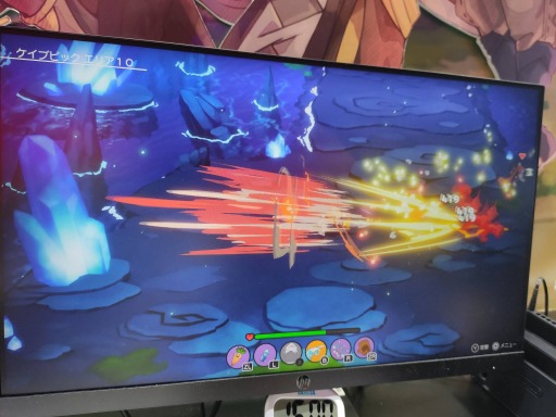 画像ギャラリー No.011のサムネイル画像 / ［TGS2023］アクションもストーリーもやりごたえたっぷり！ ブシロードの新作アクションRPG「リアセカイ」試遊レポート