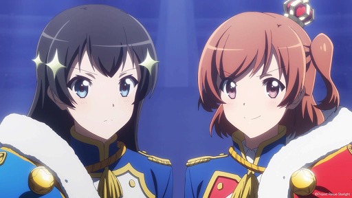 画像ギャラリー No.001のサムネイル画像 / アニメ「少女☆歌劇 レヴュースタァライト」TVシリーズ全12話を一挙公開。トップスタァの座をかけた少女たちの戦いを描く