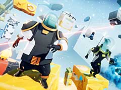 Switch版「Minimal Move」，ニンテンドーeショップで配信開始。ブロックを動かして出口を目指す，シンプルだが奥の深い協力型パズルゲーム