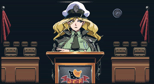画像ギャラリー No.001のサムネイル画像 / 「機動戦艦ガンドッグ 太陽系物語」全世界同時に本日リリース。魅力的なクルーたちと交流しつつ，豊富な分岐が用意された物語を楽しめる