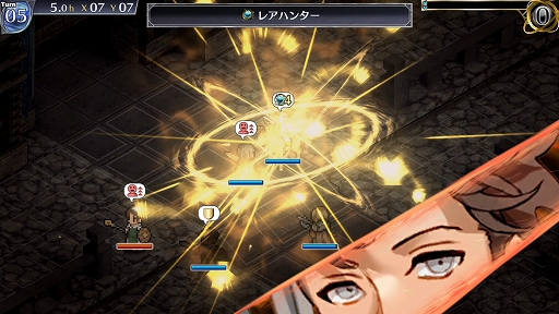 画像ギャラリー No.020のサムネイル画像 / ［プレイレポ］「マーセナリーズラメント 銀狼と巫女を廻る七つ星」を先行プレイ。キャラクターの育成を存分に楽しめるシミュレーションRPG