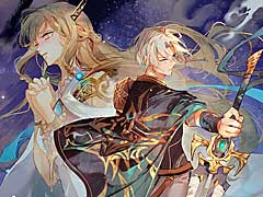 マーセナリーズサーガシリーズ最新作「マーセナリーズラメント 銀狼と巫女を廻る七つ星」，PS4とSwitchでリリースを発表