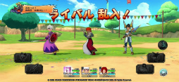 画像ギャラリー No.004のサムネイル画像 / ソロでも遊べる乱戦ドラクエ。新作「ドラゴンクエスト チャンピオンズ」βテスト体験会の募集受付をスタート