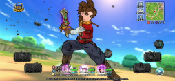 画像ギャラリー No.005のサムネイル画像 / ソロでも遊べる乱戦ドラクエ。新作「ドラゴンクエスト チャンピオンズ」βテスト体験会の募集受付をスタート