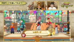 画像ギャラリー No.040のサムネイル画像 / 「ドラゴンクエスト チャンピオンズ」発表会まとめ。難しい操作なしで楽しめる“ソロでも遊べる乱戦ドラクエ”の詳細が明らかに