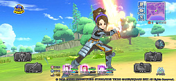 画像ギャラリー No.005のサムネイル画像 / 「ドラゴンクエスト チャンピオンズ」,6月13日サービス開始。オリジナルグッズが当たる事前登録開始記念キャンペーン第2弾も実施中